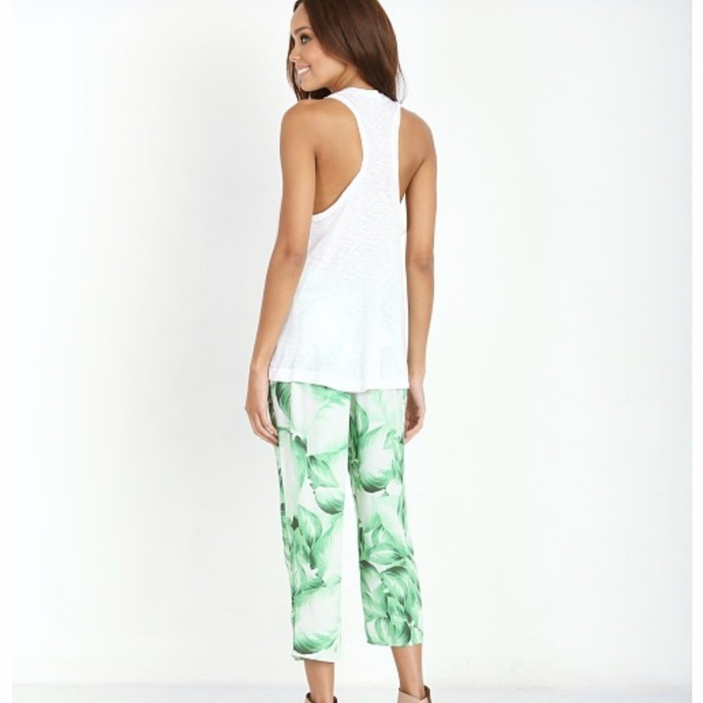 ☀️Splendid Racer Back Tee - Picture 2 of 7